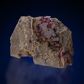 Fluorite-Bergheim | Ribeauvillé | Sélestat | Alsace | Grand Est | France